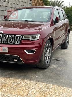 جيب جراند شيروكي